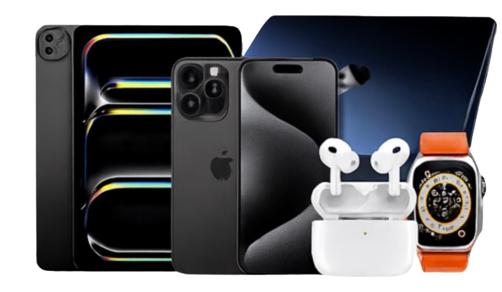 PRODUTOS APPLE